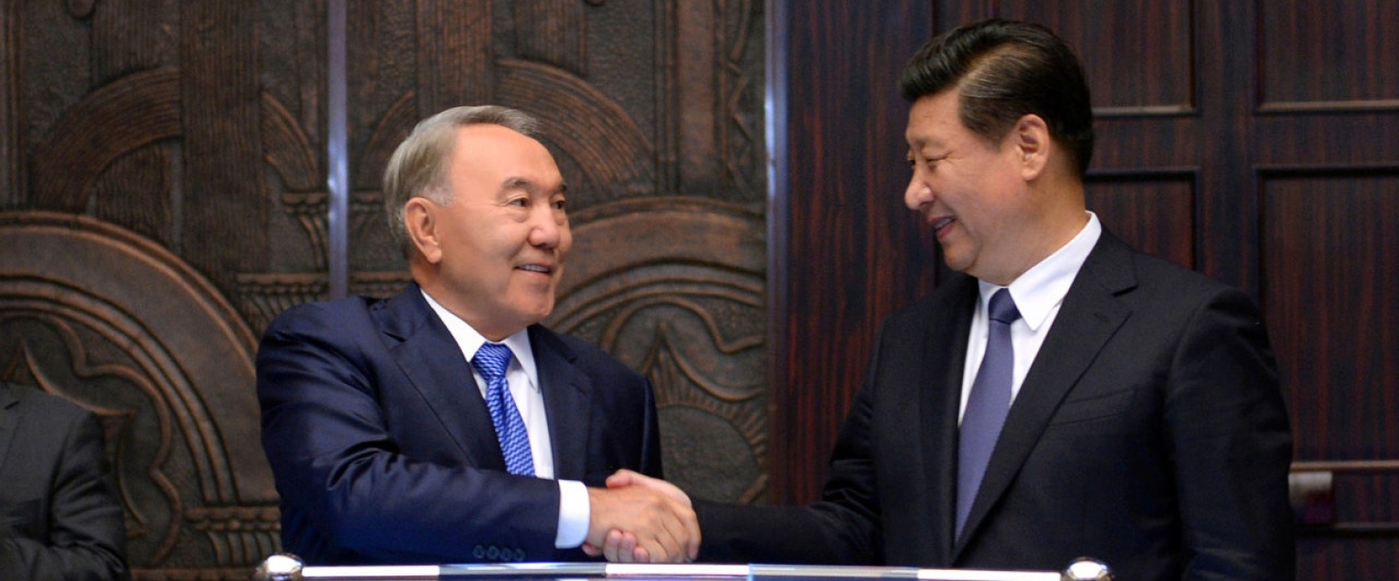 Китай заинтересован в стабильности в Средней Азии