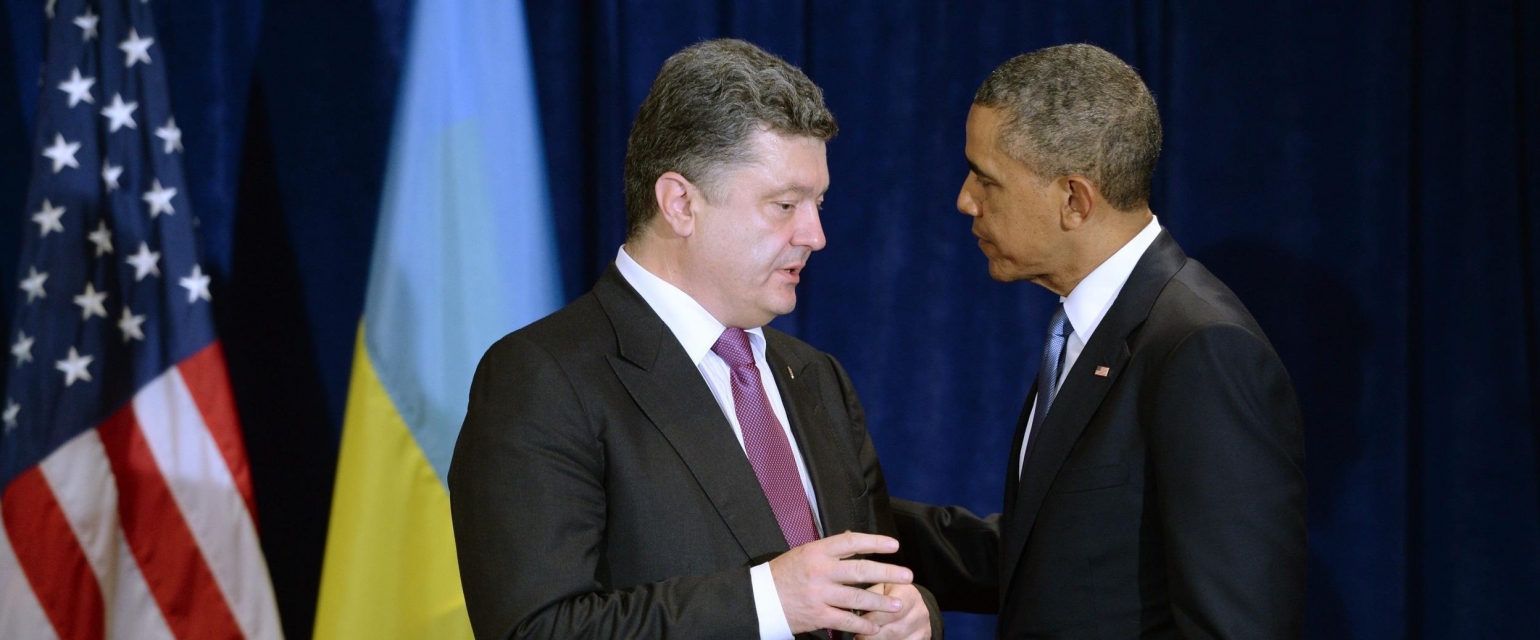 The US view on the Ukrainian crisis