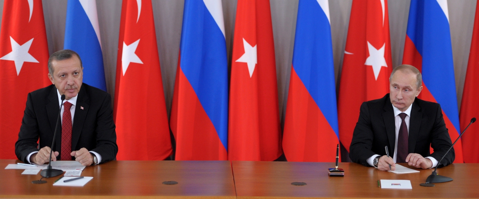 Политические последствия российско-турецкого экономического сближения