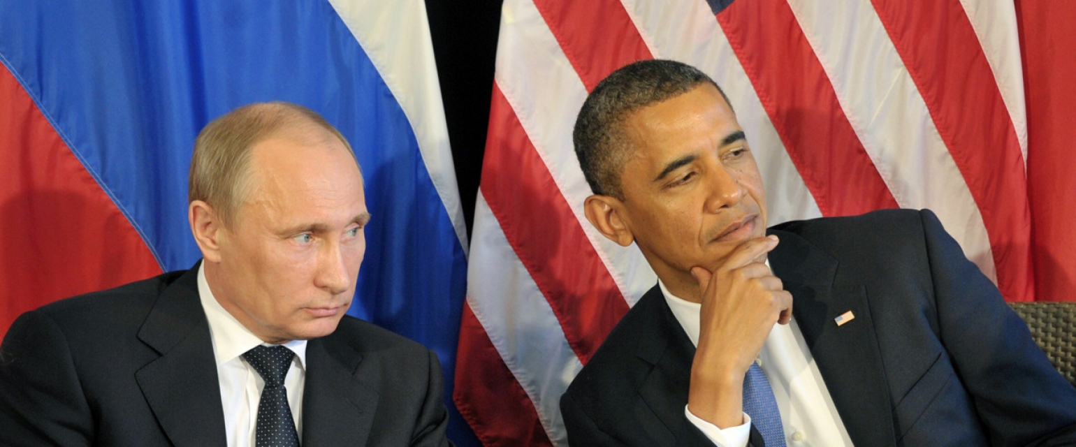 Чего ожидать от встречи Путина с Обамой