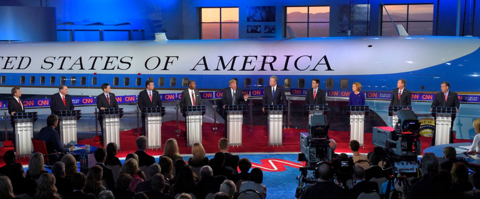 Обзор итогов вторых дебатов Республиканских кандидатов на пост Президента США