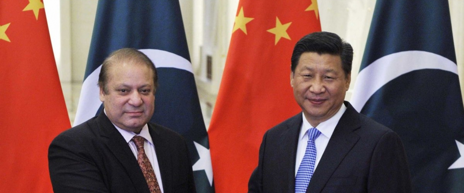 Китайцы покупают Пакистан?
