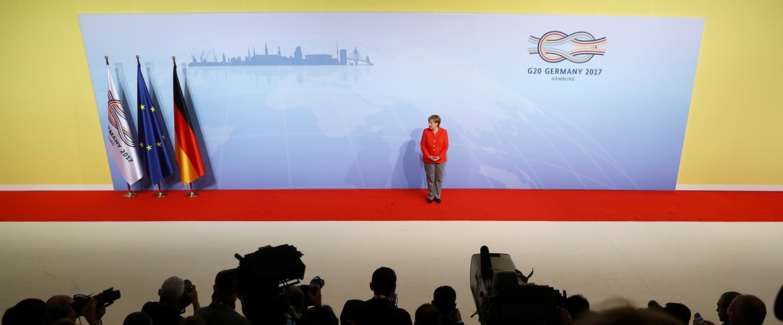 Итоги саммита «Группы двадцати» для А. Меркель