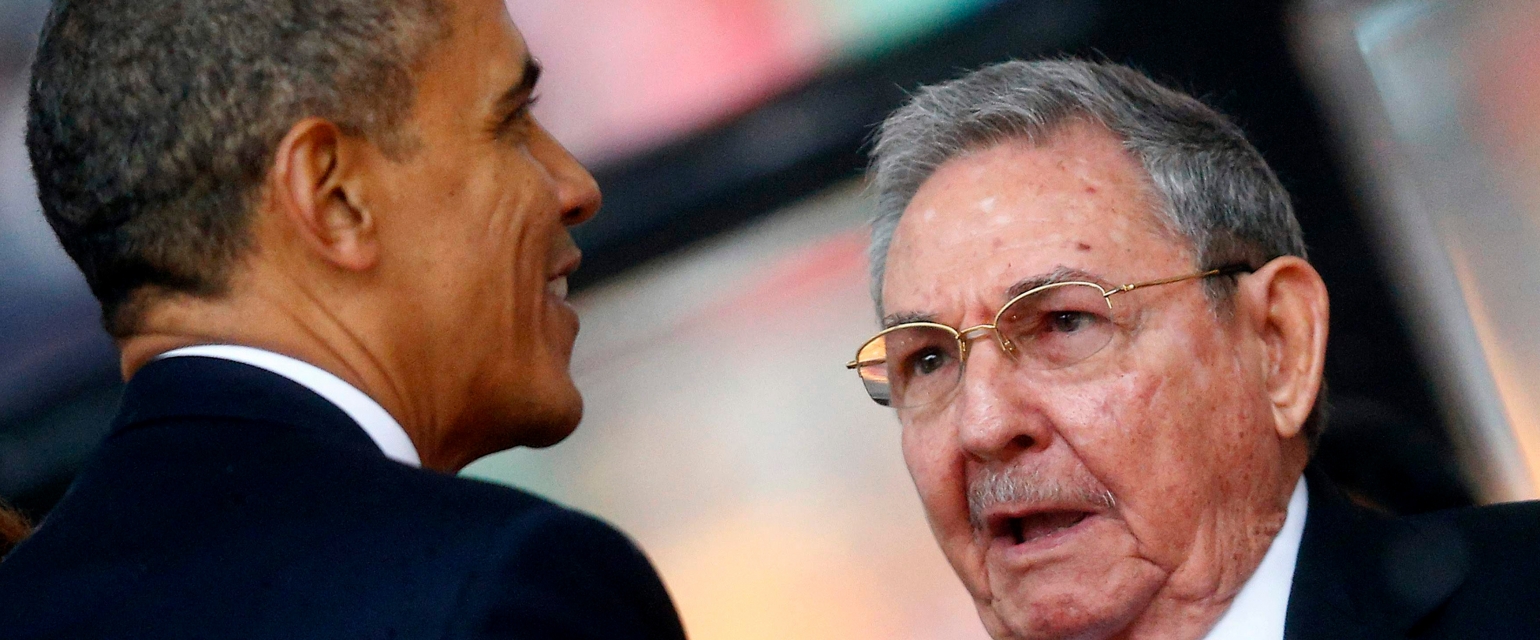 Документ дня: Он сделал это! Барак Обама анонсировал отмену санкций в отношении Кубы