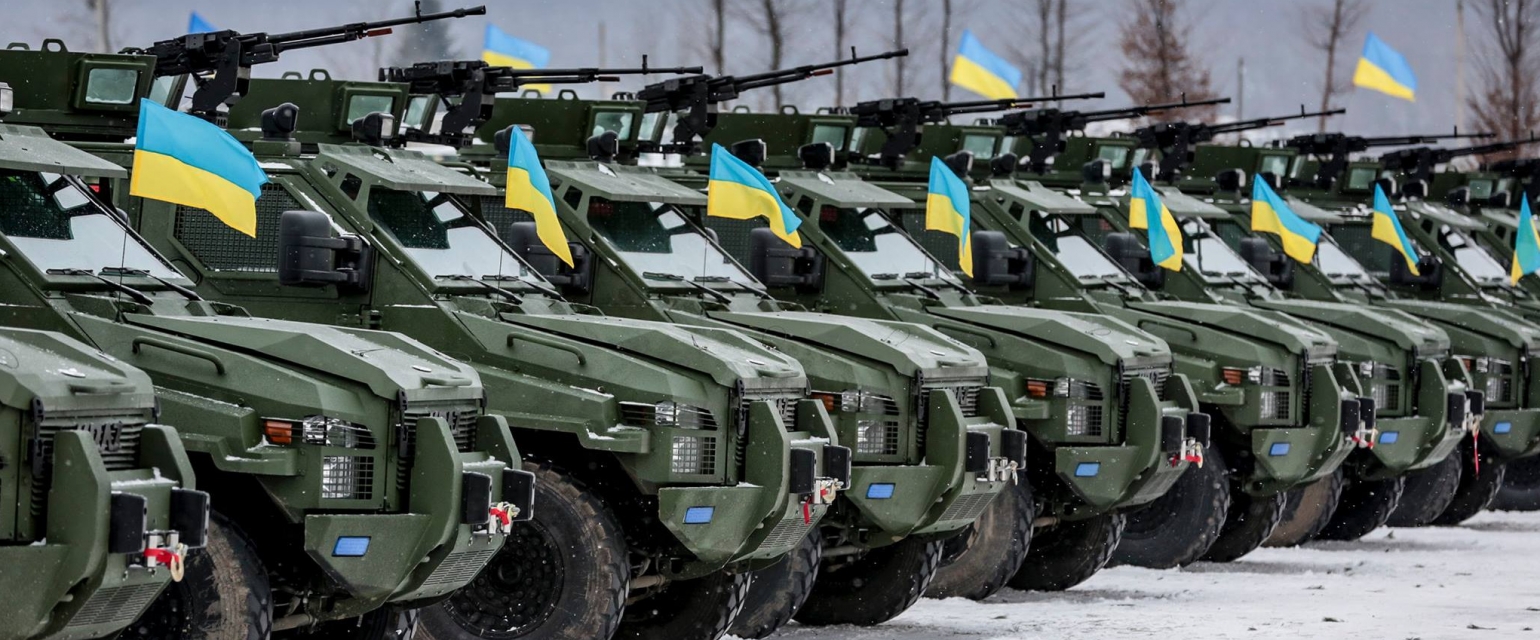 Перспективы развития вооруженных сил Украины