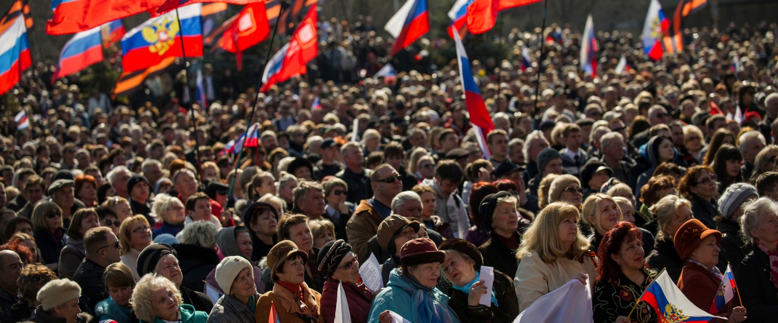 Наблюдения из Севастополя: год спустя после возвращения в Россию