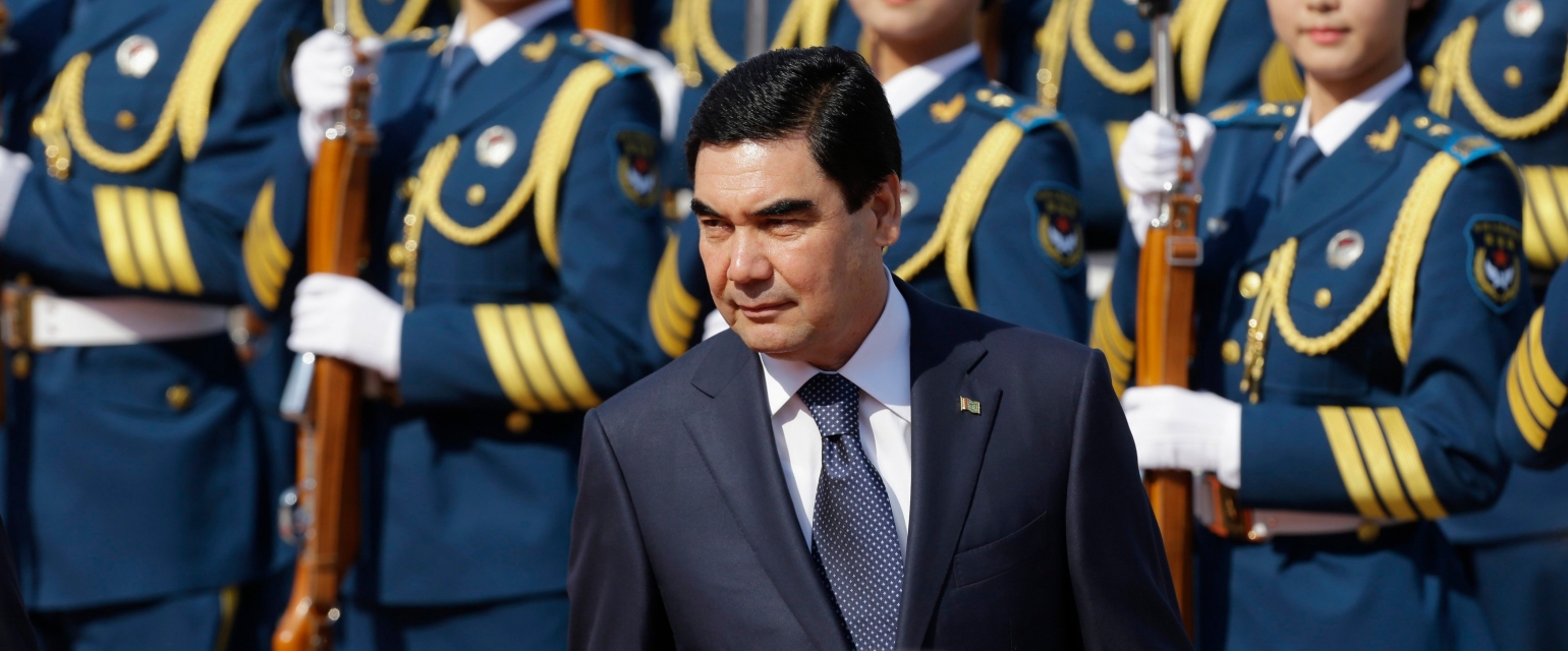 Региональные вызовы побуждают Туркменистан пересматривать политику нейтралитета