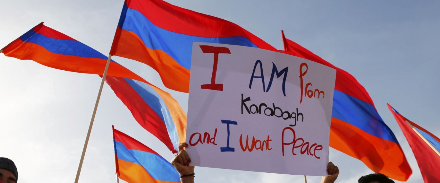 Причины и значение новой эскалации конфликта в Нагорном Карабахе