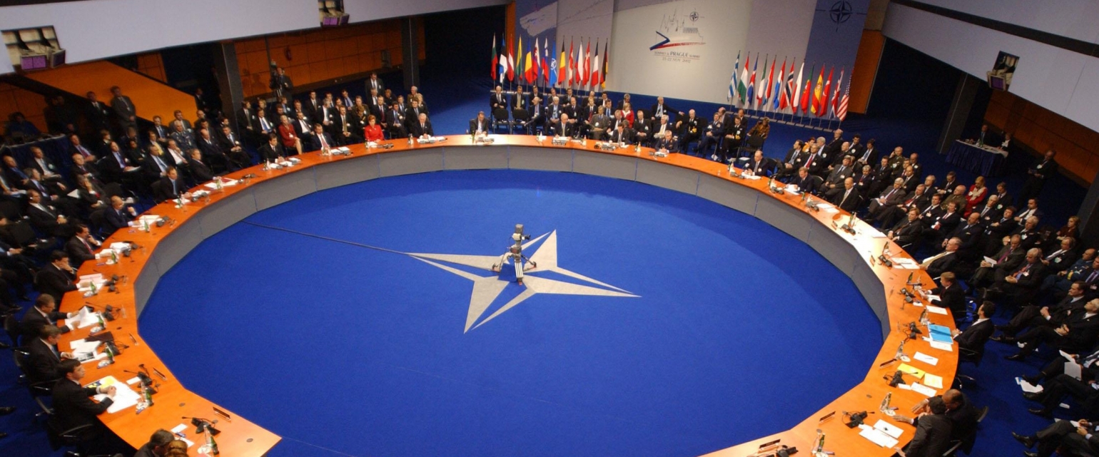 Allies on alert: NATO’s reaction to the threat of a Russian ‘hybrid war’