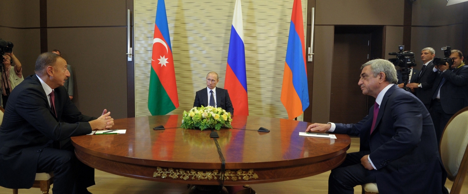 Особая роль Москвы в нагорно-карабахском урегулировании