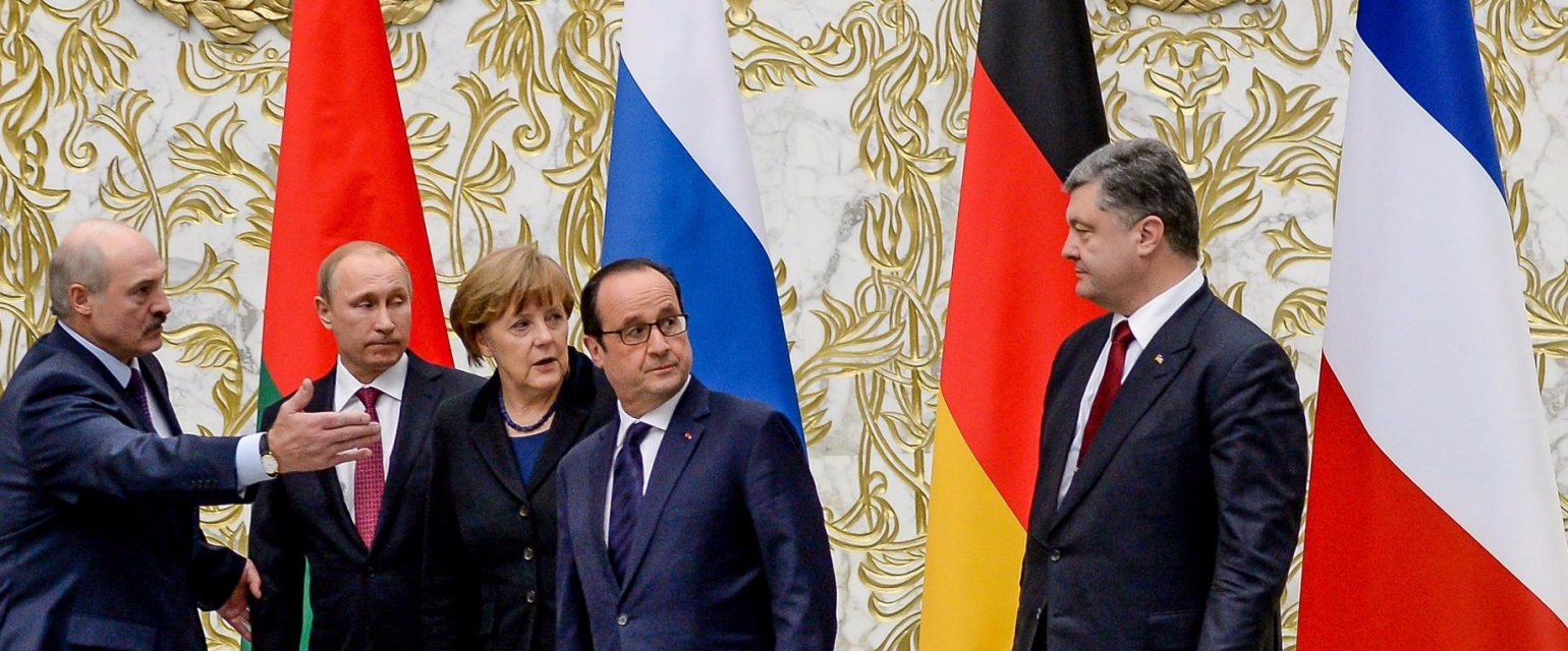 The paradox of the Minsk Agreements