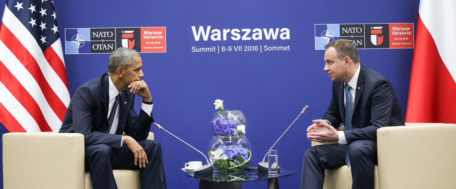 Источники трений в американо-польских отношениях