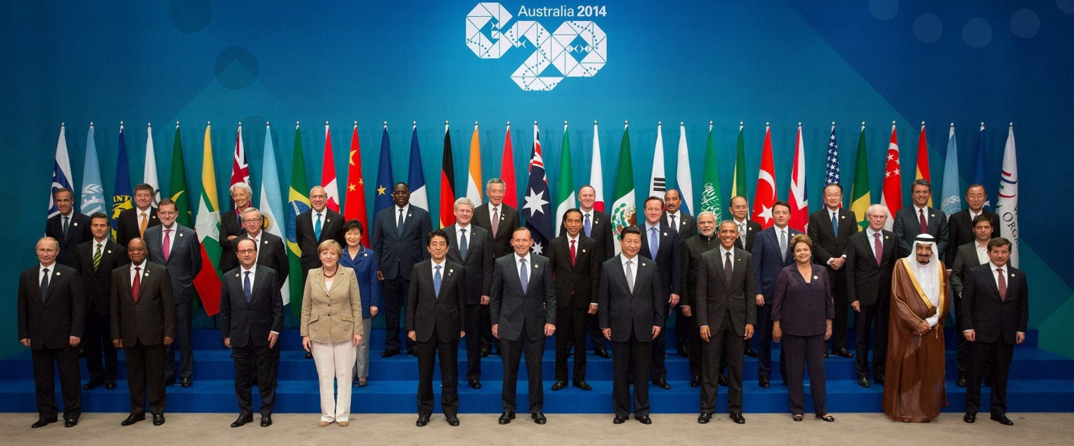 Саммит G20 и беспомощность СМИ