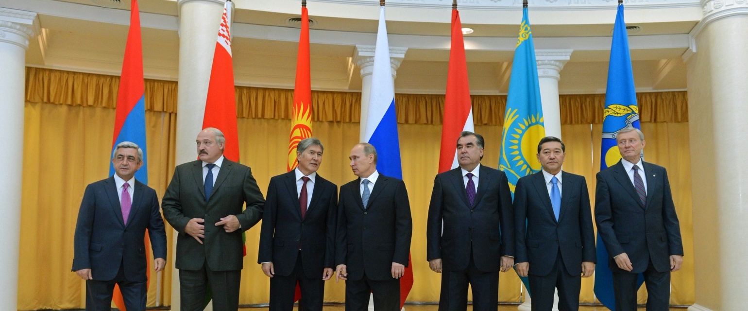 Russia′s allies and the geopolitical frontier in Eurasia