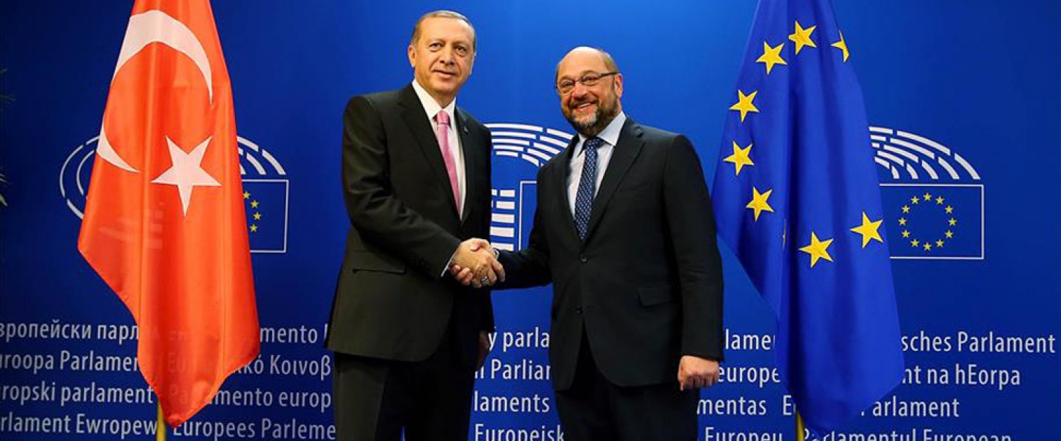 Турцию не беспокоит критика со стороны ЕС