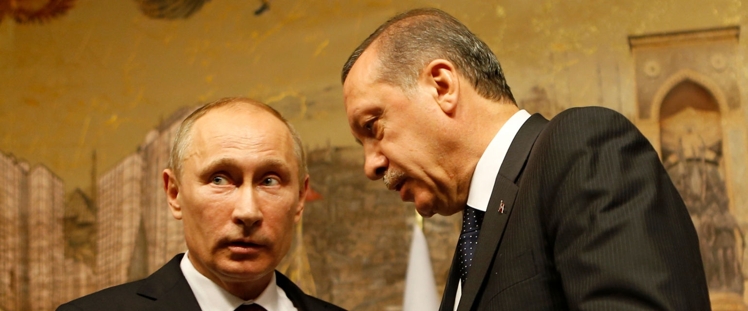 Повестка дня российско-турецких переговоров 9-го августа