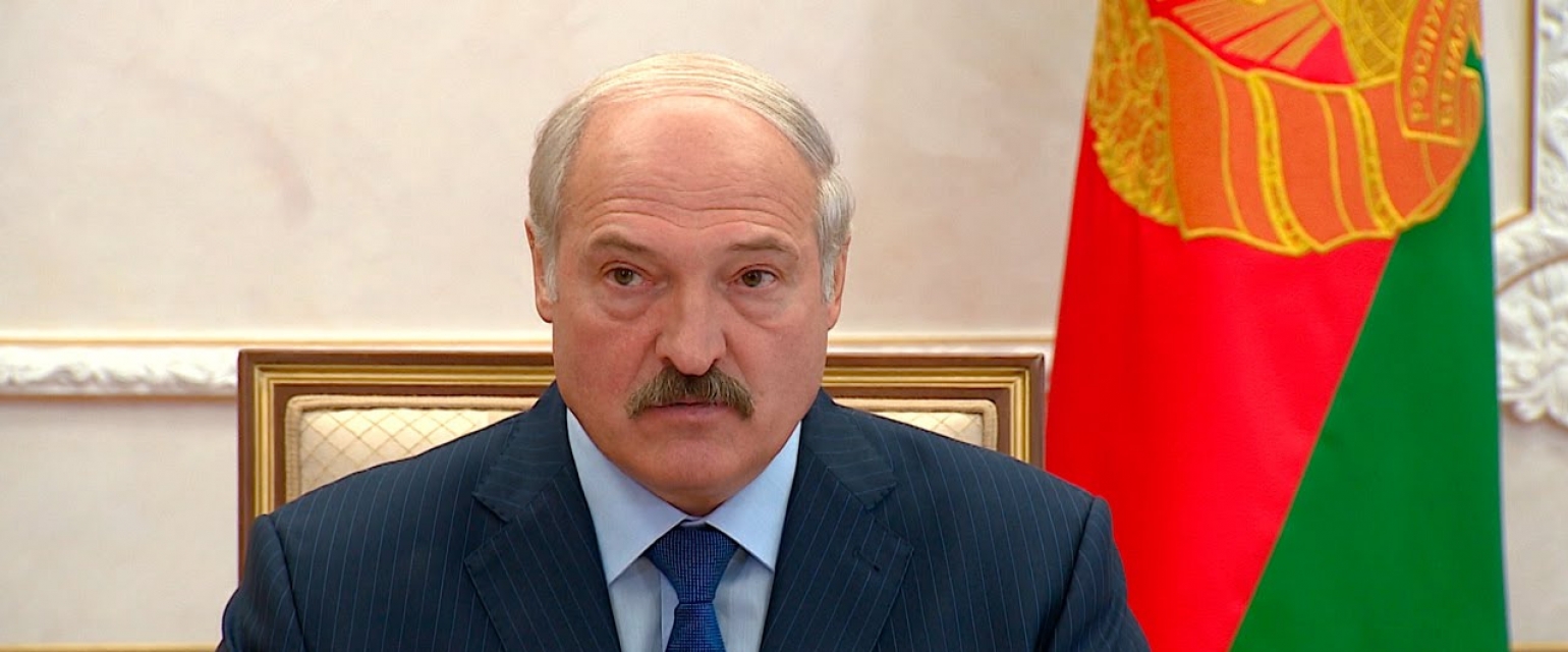 Внешнеполитические аспекты избирательной кампании в Беларуси