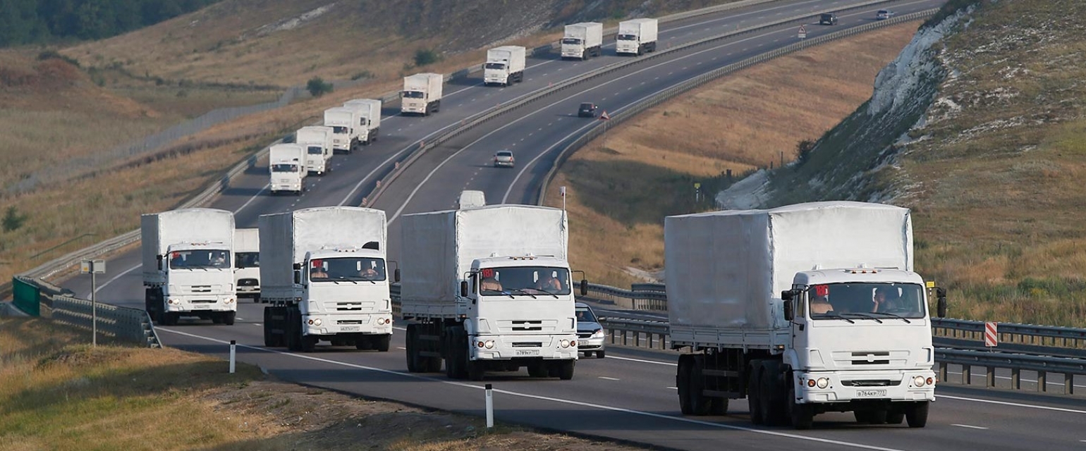 Humanitarian convoy is now a vital piece in the political game