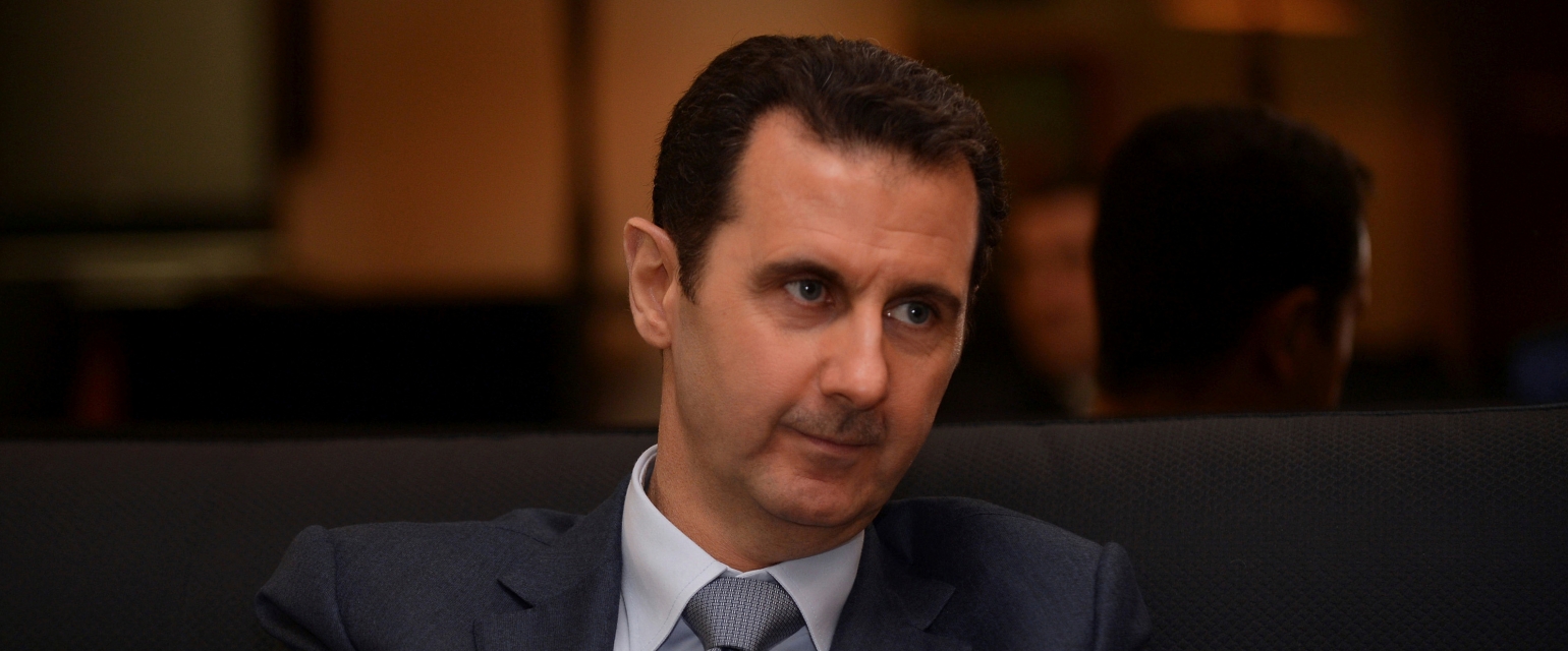 Историческое значение Башара Асада