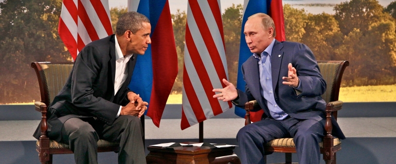 Влияние санкций на экономическое сотрудничество РФ и США