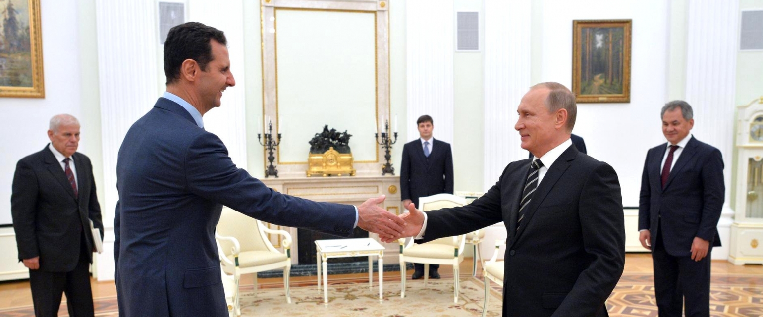 «Остаться в России подольше»: Зачем Башар Асад прилетал в Москву в условиях секретности
