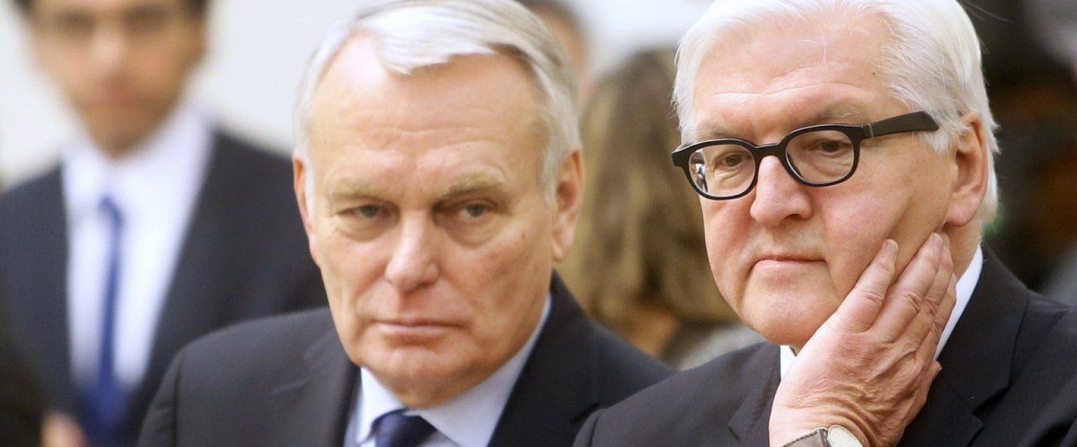 Берлин и Париж ожидают от Киева выполнения Минских соглашений