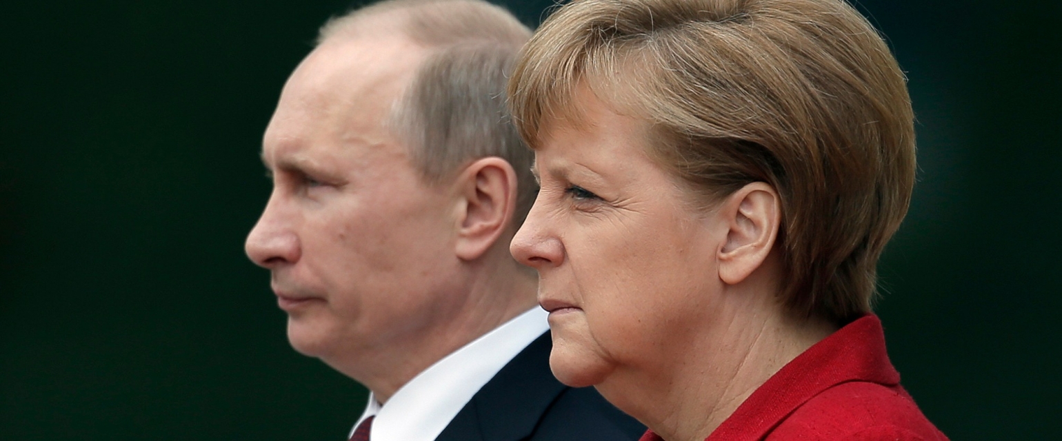 The Russian-German divergence: Moscow and Berlin oppose each other on the Ukrainian issue