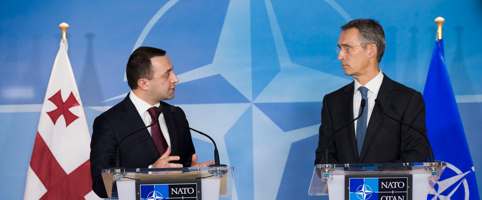 Инфраструктура НАТО в Грузии как проблема безопасности Южного Кавказа