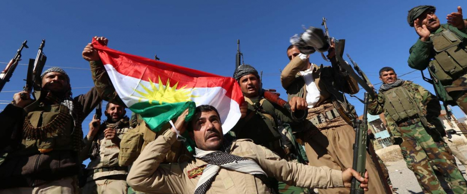 США и России предстоит разрешить курдский вопрос после победы над ИГИЛ