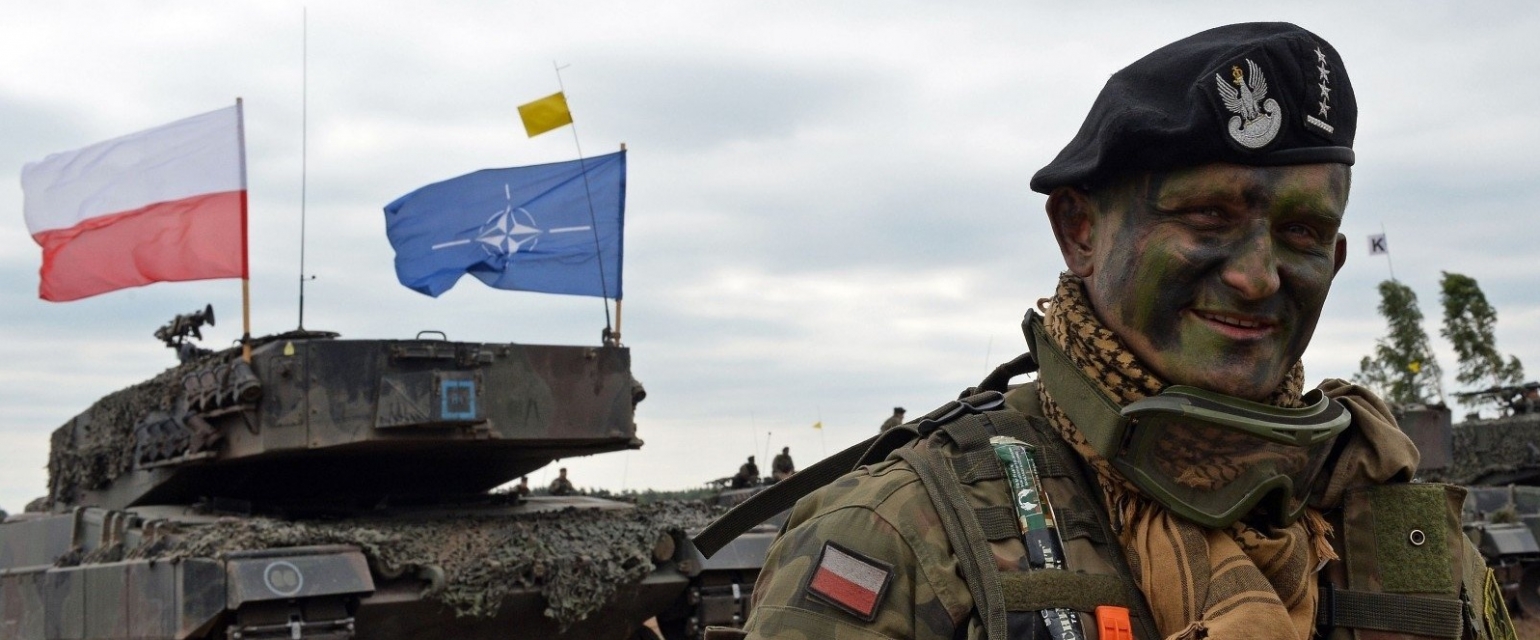 Причины и следствия инициативы Польши по размещению военной базы США