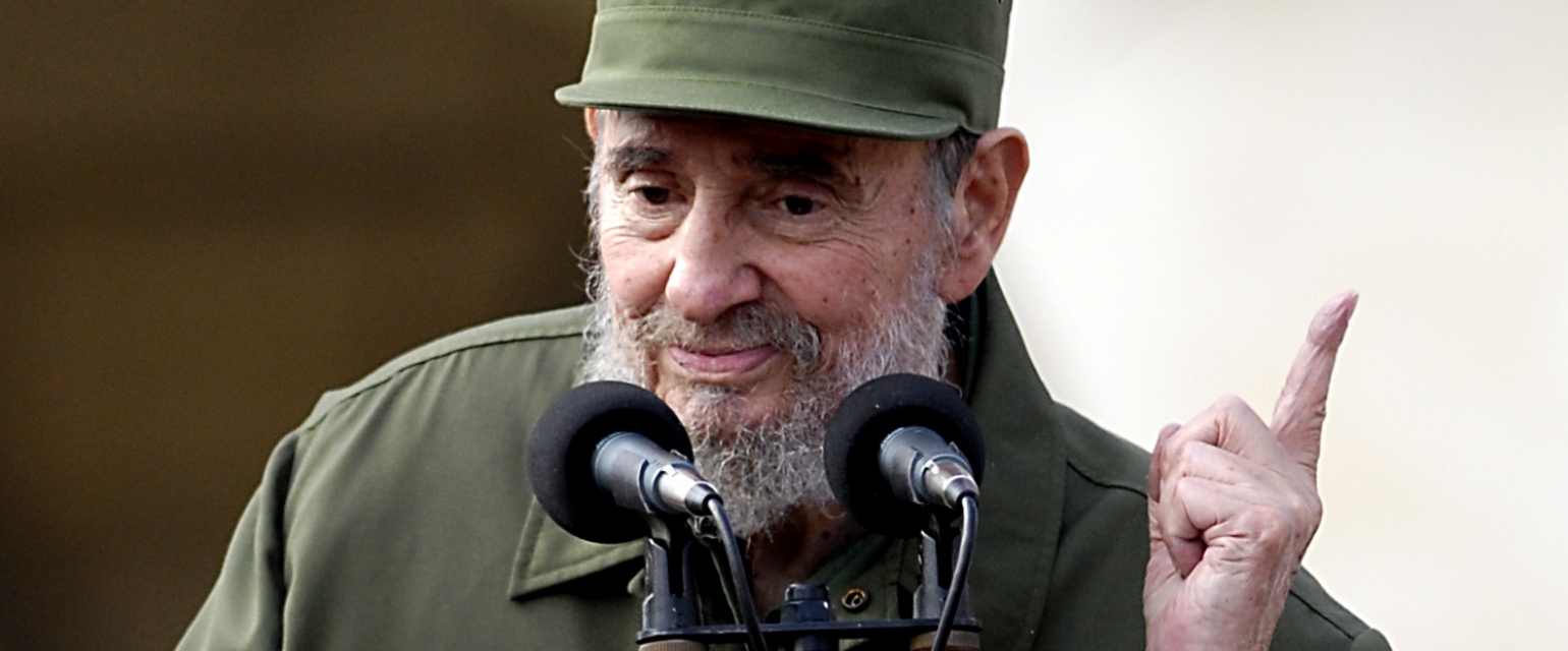 Уход Фиделя Кастро вернет Кубу в американскую сферу влияния