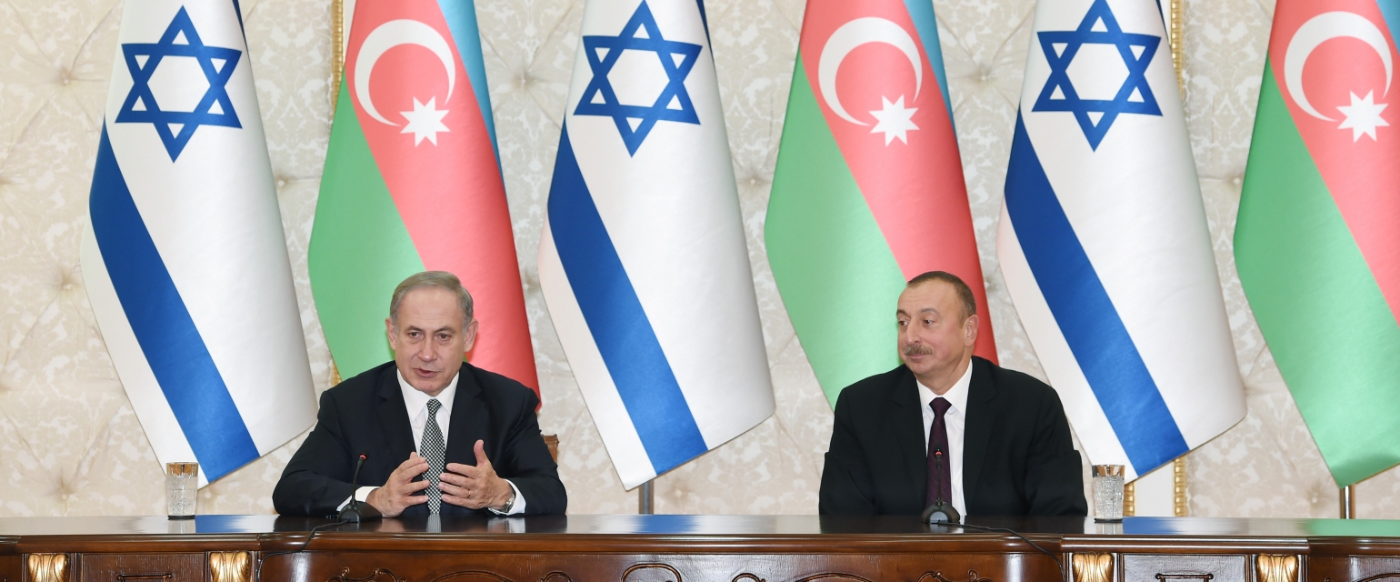 Мотивы визита Биньямина Нетаньяху в Азербайджан