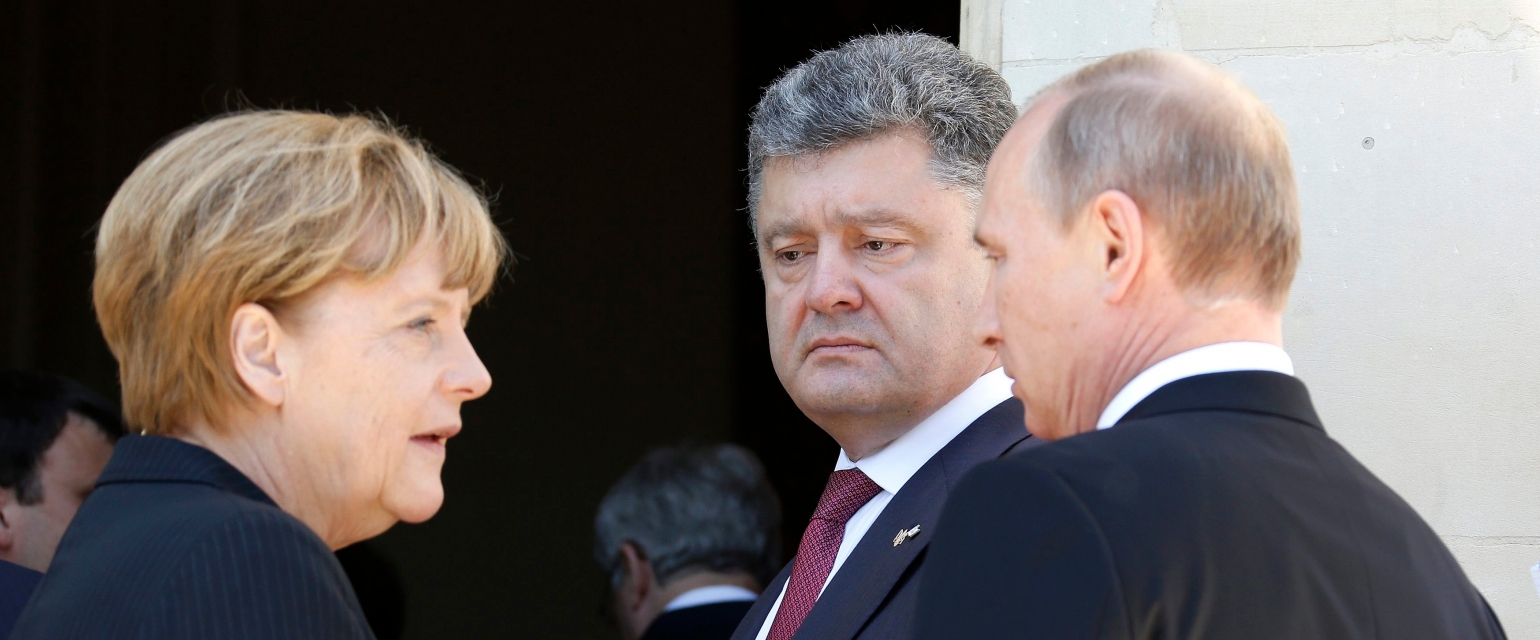 Ukrainian conflict: What exactly is Russia trying to achieve in the east?