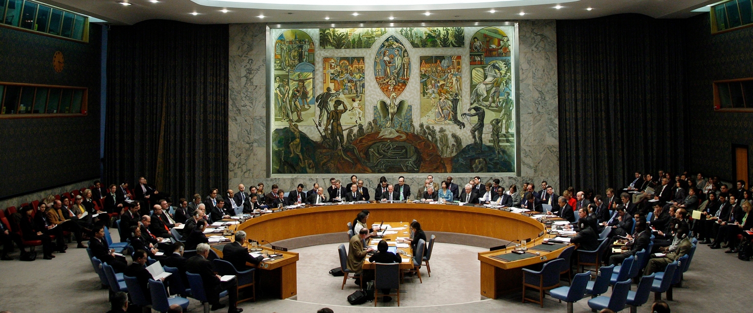 The UN 70th anniversary: crucial issues and value for Russia
