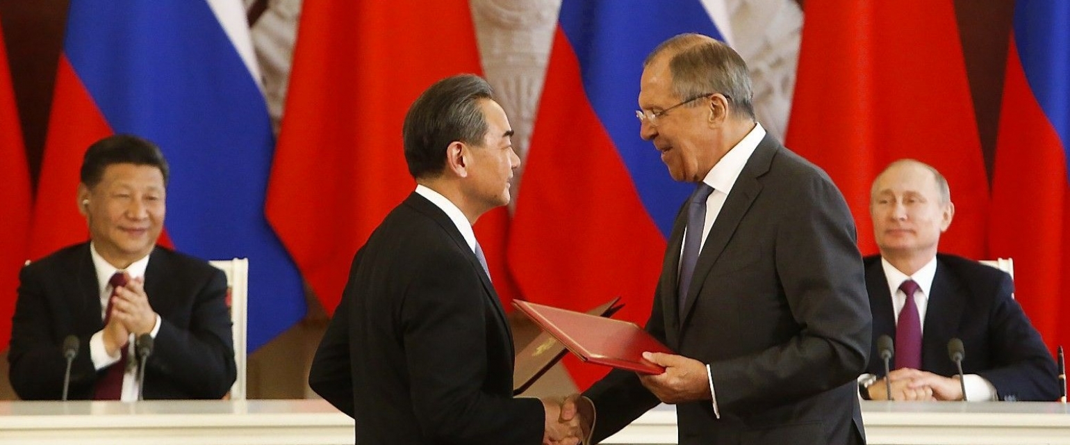 Глобальное видение для партнёров: что Китай предлагает России и США