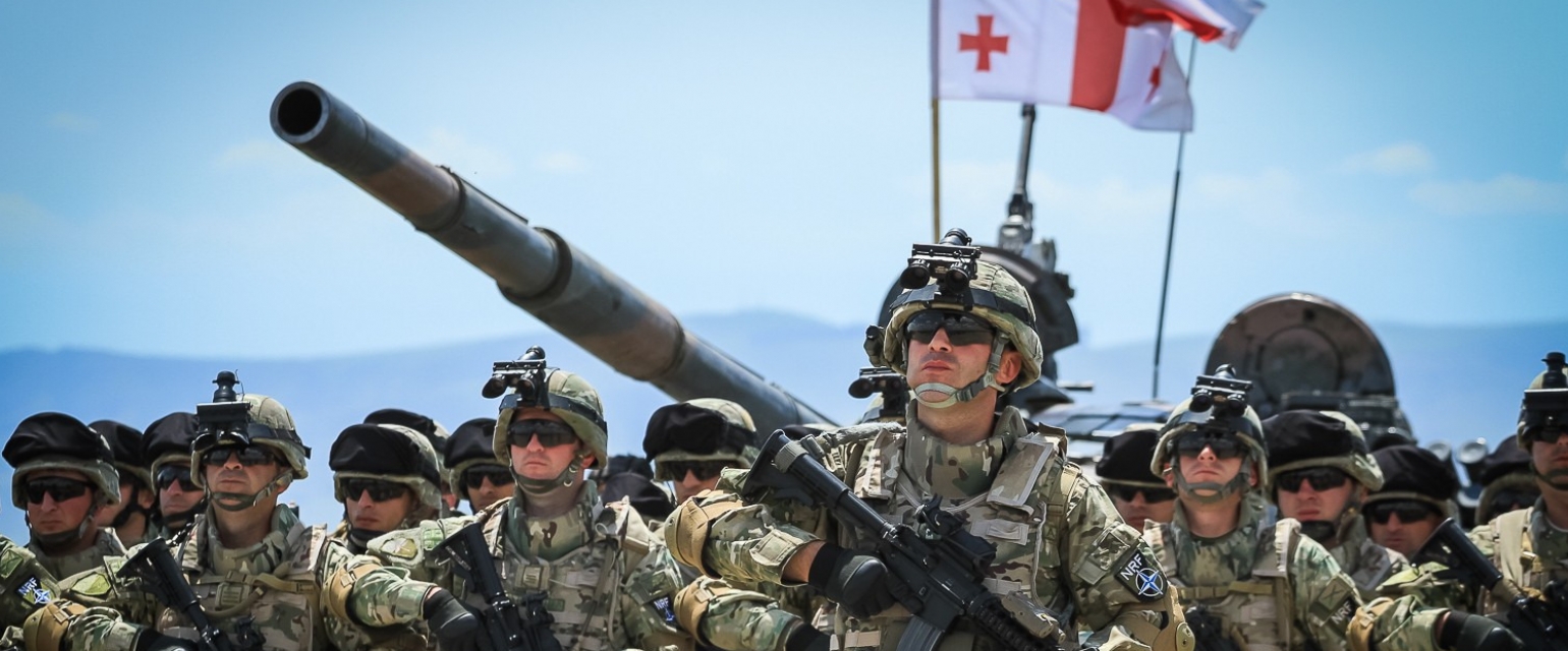 Стратегия безопасности Грузии вне геополитического измерения