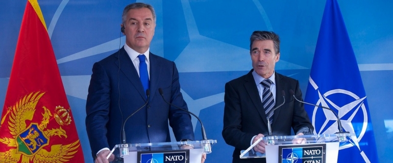 Новый этап расширения НАТО на Балканах
