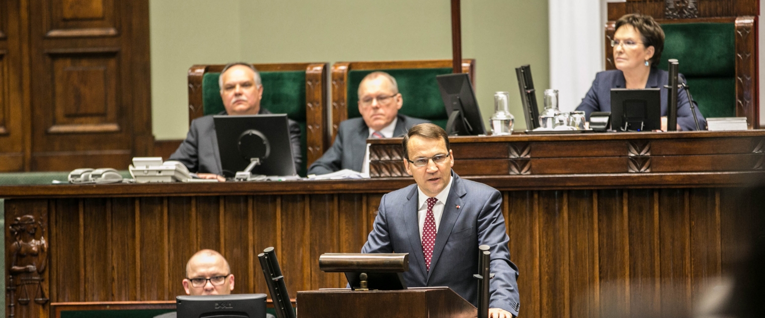 Политическое значение перестановок во властных кругах Польши