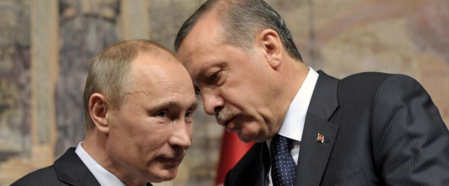 Россия получила шанс превратить Турцию в союзника
