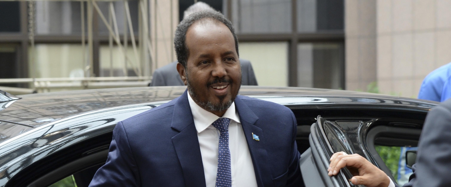 Правительственный кризис в Сомали разрешился