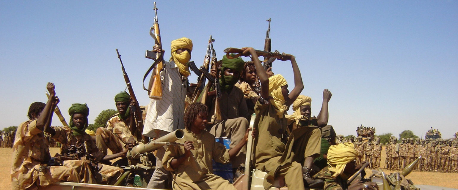 Урегулирование Дарфурского конфликта вновь отложено