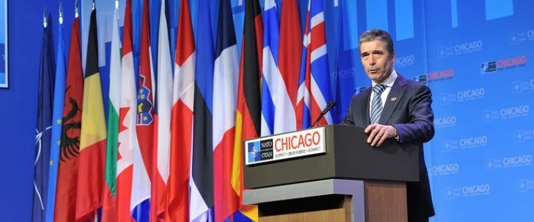 Оперативные планы НАТО на 2014 год