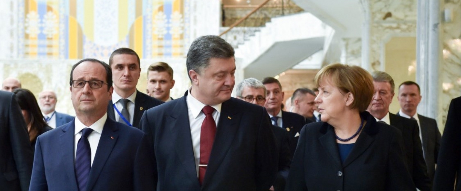 Пост-дебальцевский этап Минского процесса