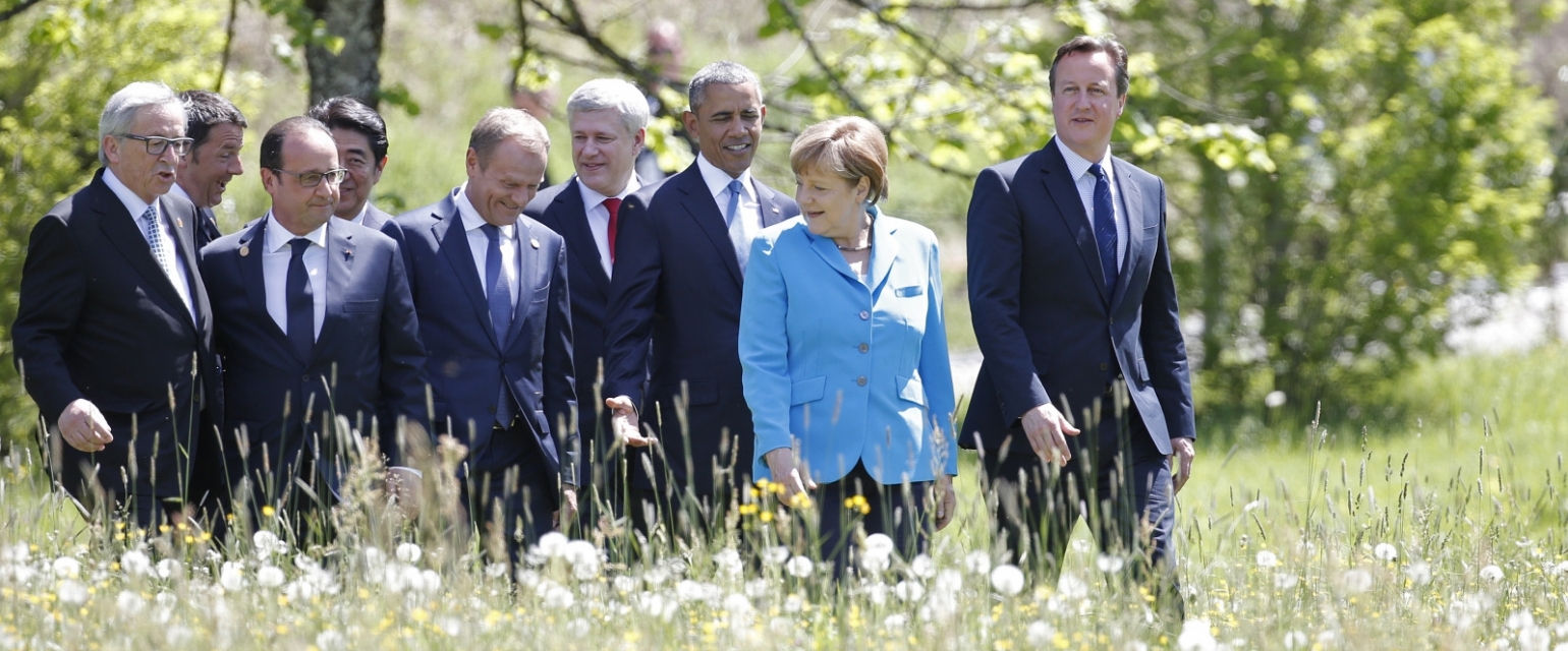 Продлить нельзя ужесточить: Украинские итоги саммита G7 в Германии