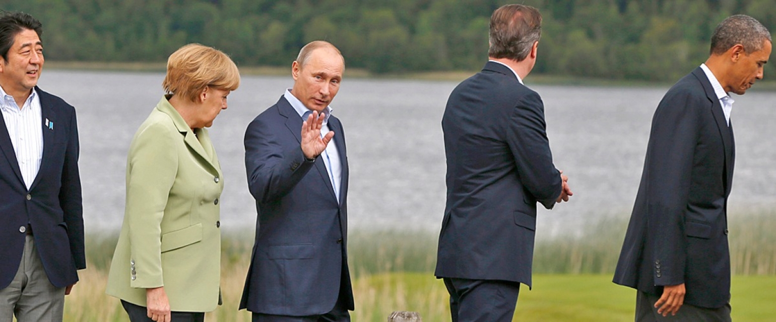 Анонс вебинара "Российско-американские отношения: углубление кризиса или "новая норма"?
