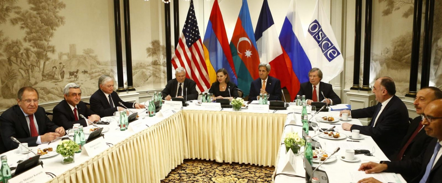 Встреча Алиева и Сарксяна в Вене продемонстрировала готовность к продолжению диалога