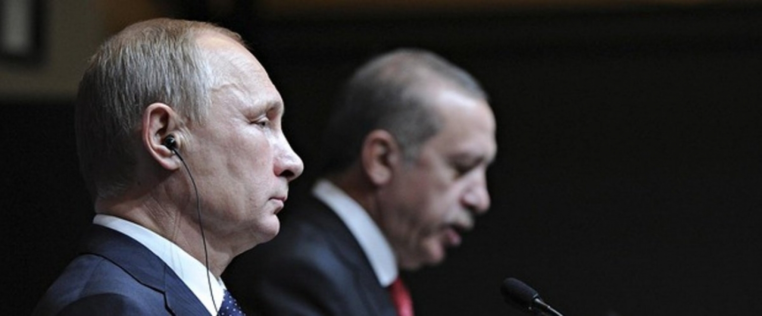 Черное море в российско-турецких отношениях