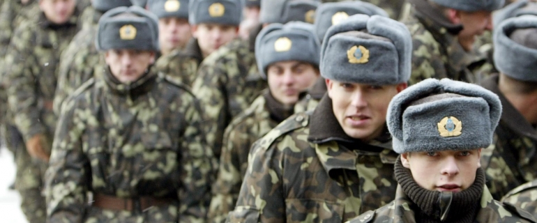 Вооруженные силы Украины: оценка боеспособности