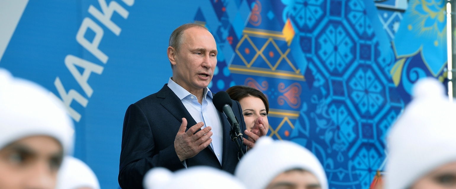 Sochi: Myths and reality