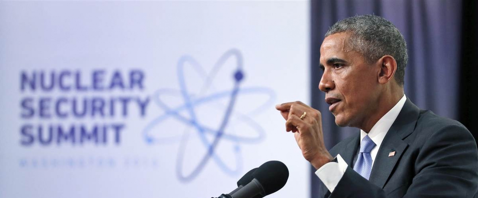 Политизация нераспространения: 4-й саммит по ядерной безопасности в США
